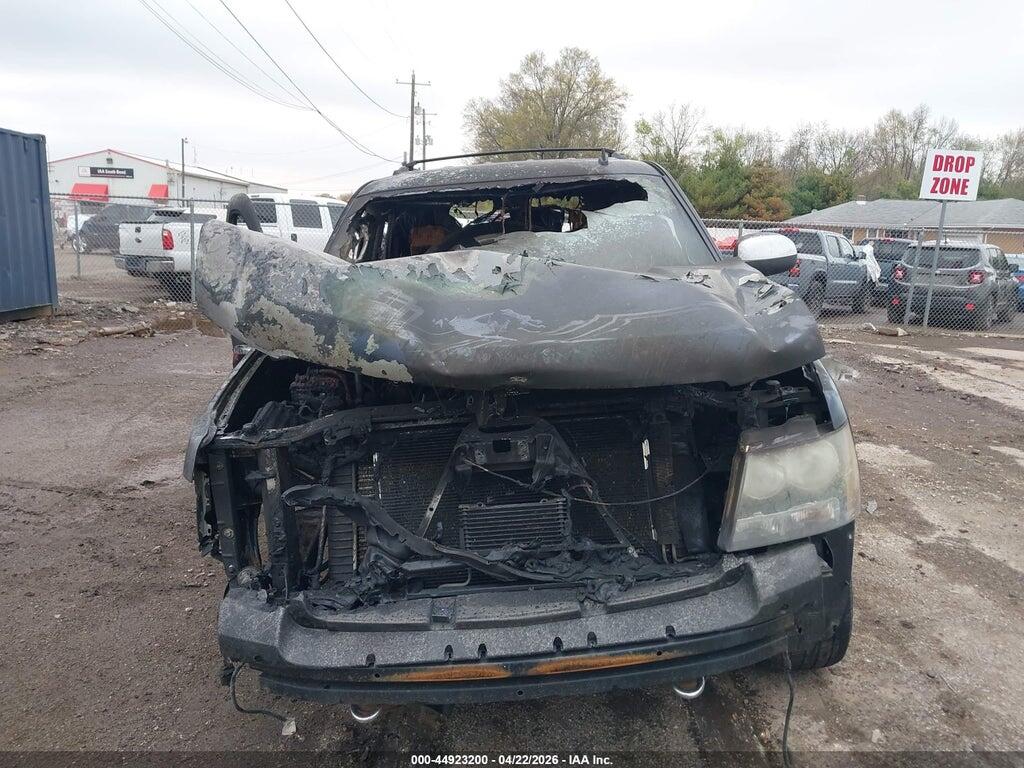 1GNFK33019R162589 2009 CHEVROLET TAHOE photo no. 11