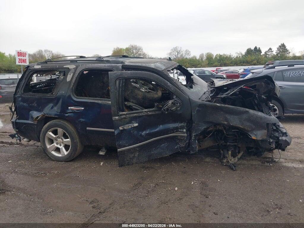 1GNFK33019R162589 2009 CHEVROLET TAHOE photo no. 12