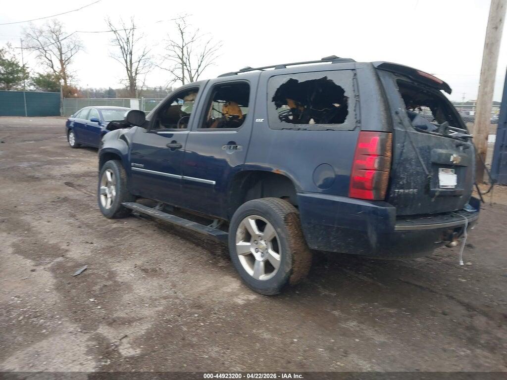 1GNFK33019R162589 2009 CHEVROLET TAHOE photo no. 3