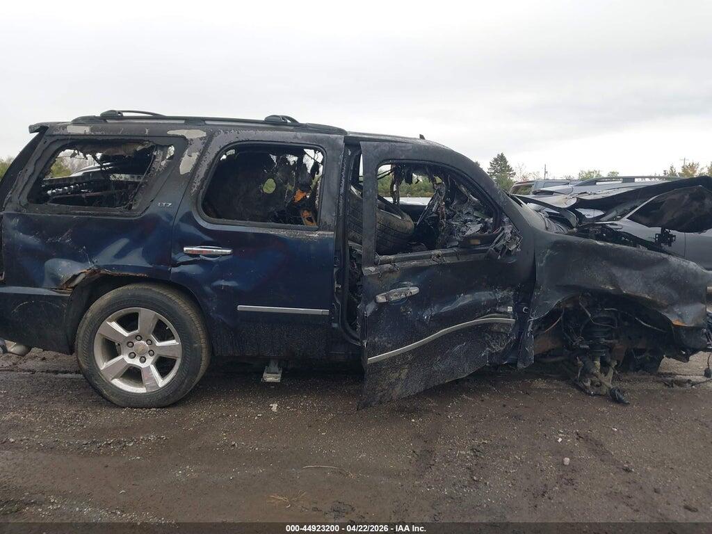 1GNFK33019R162589 2009 CHEVROLET TAHOE photo no. 6
