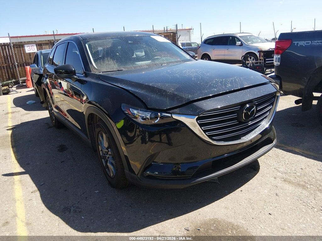 JM3TCBCY3P0646913 2023 MAZDA CX-9 photo no. 1