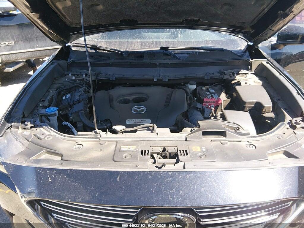JM3TCBCY3P0646913 2023 MAZDA CX-9 photo no. 10