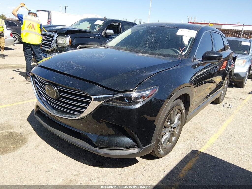 JM3TCBCY3P0646913 2023 MAZDA CX-9 photo no. 2