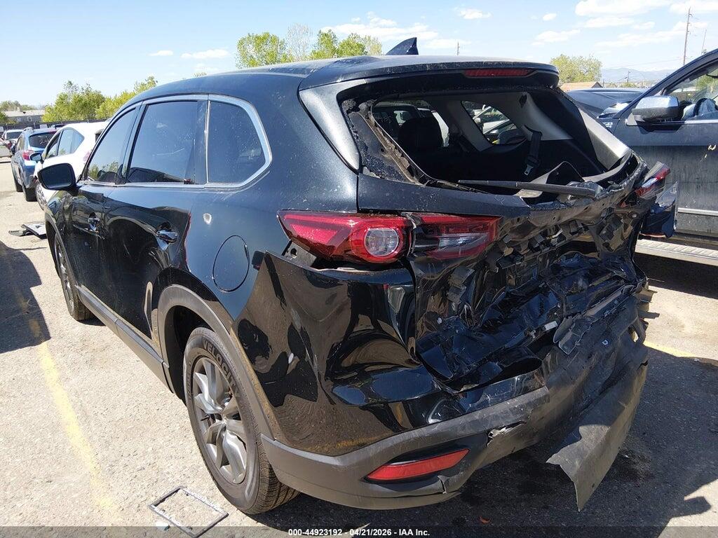 JM3TCBCY3P0646913 2023 MAZDA CX-9 photo no. 3