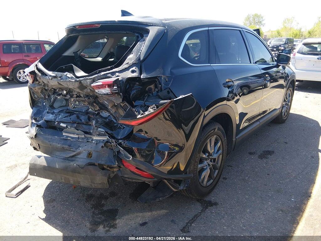 JM3TCBCY3P0646913 2023 MAZDA CX-9 photo no. 4
