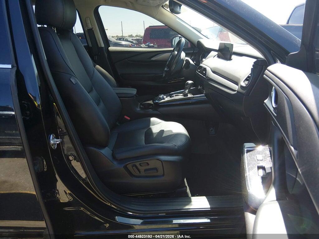JM3TCBCY3P0646913 2023 MAZDA CX-9 photo no. 5