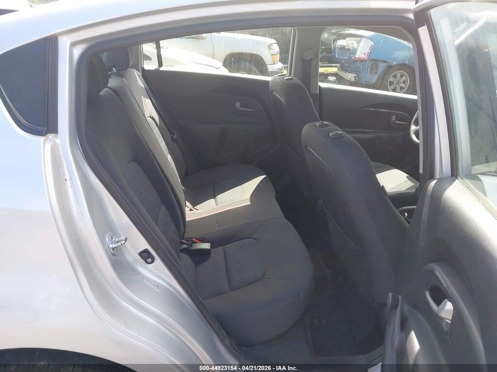 KNADM4A32E6353007 2014 KIA RIO photo no. 8