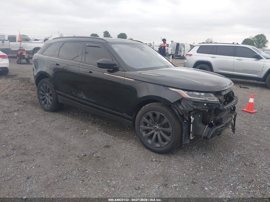 SALYL2EXXKA796970 2019 LAND ROVER RANGE ROVER VELAR photo no. 1