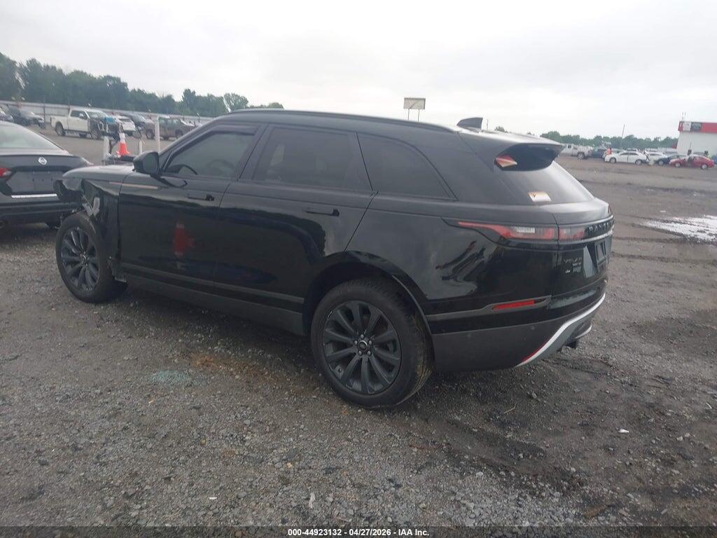 SALYL2EXXKA796970 2019 LAND ROVER RANGE ROVER VELAR photo no. 3