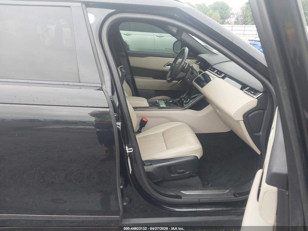 SALYL2EXXKA796970 2019 LAND ROVER RANGE ROVER VELAR photo no. 5