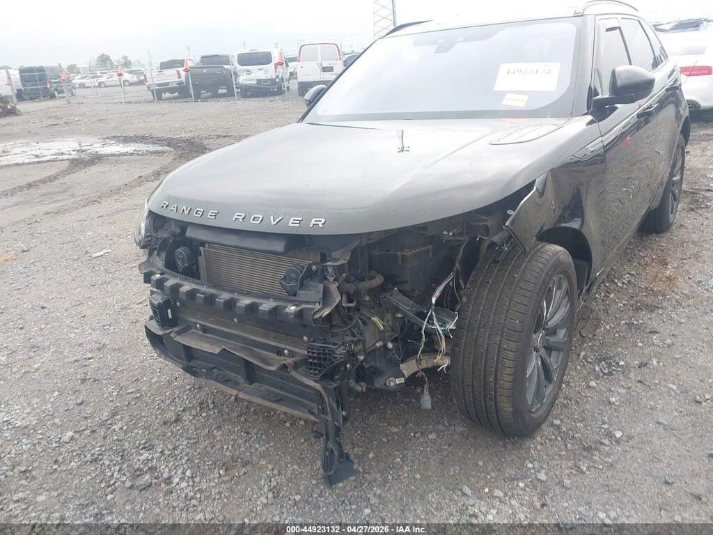 SALYL2EXXKA796970 2019 LAND ROVER RANGE ROVER VELAR photo no. 6