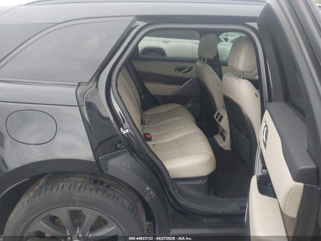 SALYL2EXXKA796970 2019 LAND ROVER RANGE ROVER VELAR photo no. 8