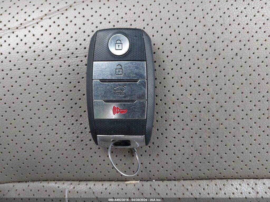5XYPHDA55KG526145 2019 KIA SORENTO photo no. 11