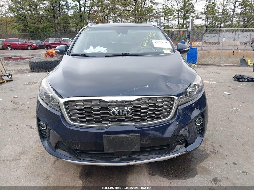 5XYPHDA55KG526145 2019 KIA SORENTO photo no. 12