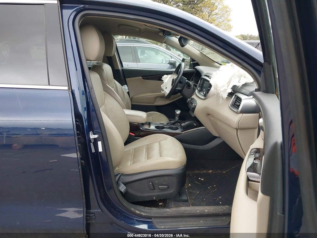 5XYPHDA55KG526145 2019 KIA SORENTO photo no. 5