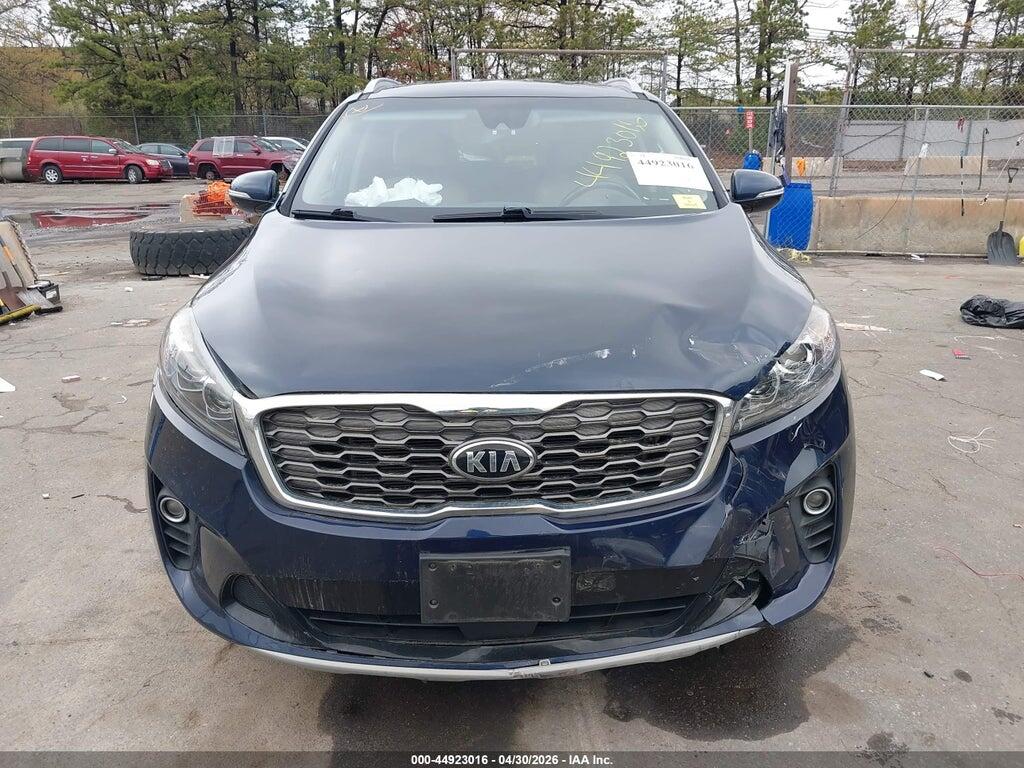 5XYPHDA55KG526145 2019 KIA SORENTO photo no. 6