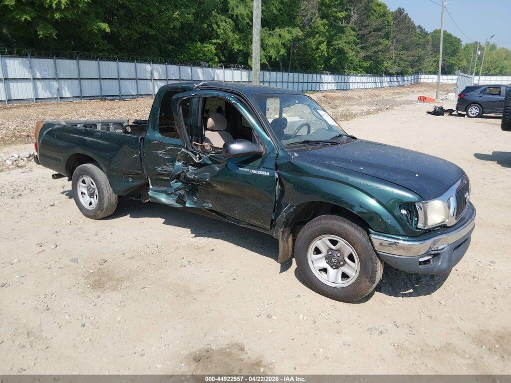 5TEVL52N22Z094081 2002 TOYOTA TACOMA photo no. 1