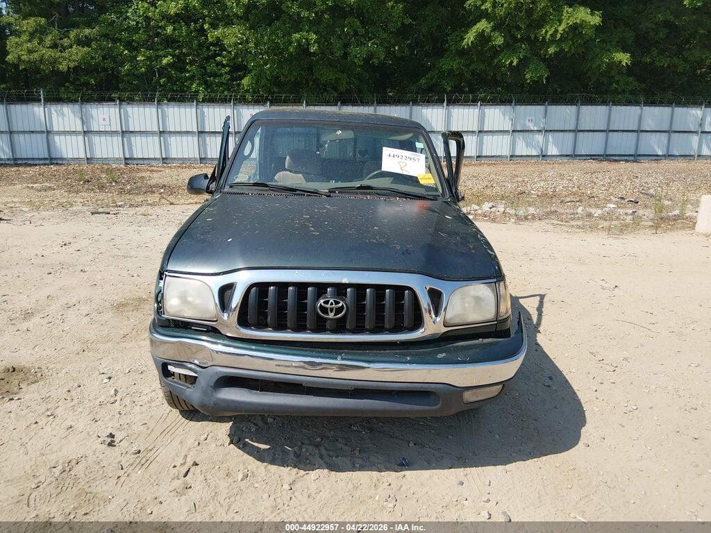 5TEVL52N22Z094081 2002 TOYOTA TACOMA photo no. 12