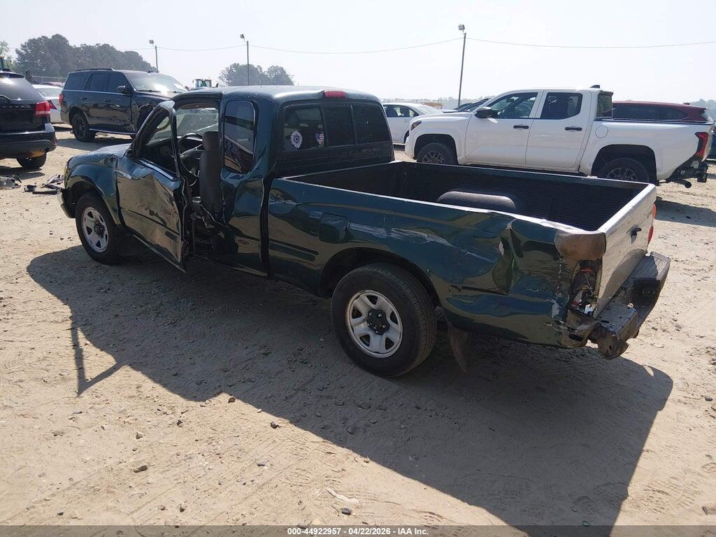 5TEVL52N22Z094081 2002 TOYOTA TACOMA photo no. 3
