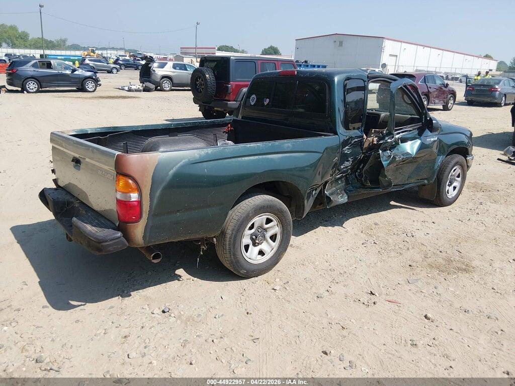 5TEVL52N22Z094081 2002 TOYOTA TACOMA photo no. 4