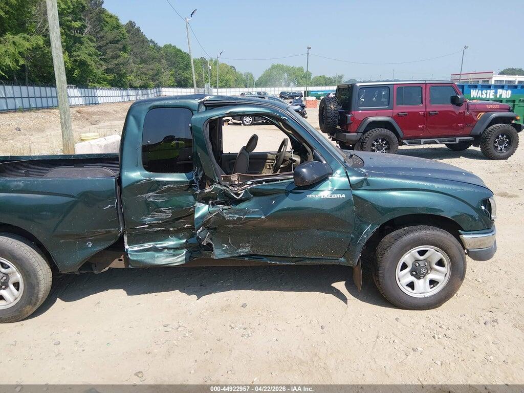 5TEVL52N22Z094081 2002 TOYOTA TACOMA photo no. 6