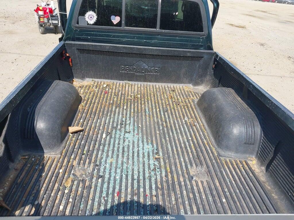 5TEVL52N22Z094081 2002 TOYOTA TACOMA photo no. 8