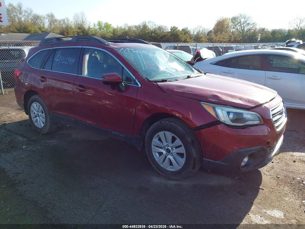 4S4BSBHC3F3242927 2015 SUBARU OUTBACK photo no. 1