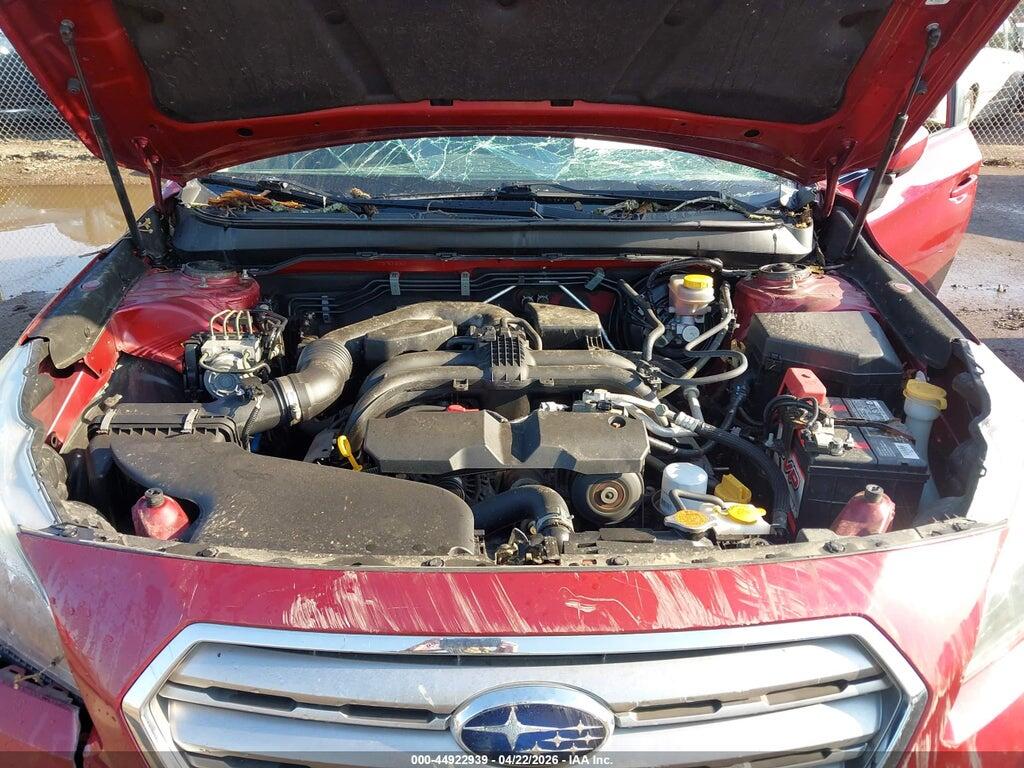 4S4BSBHC3F3242927 2015 SUBARU OUTBACK photo no. 10