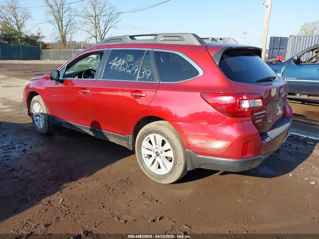 4S4BSBHC3F3242927 2015 SUBARU OUTBACK photo no. 3