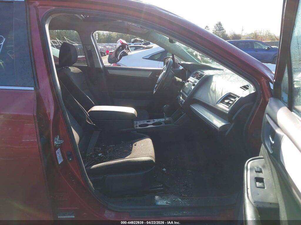 4S4BSBHC3F3242927 2015 SUBARU OUTBACK photo no. 5