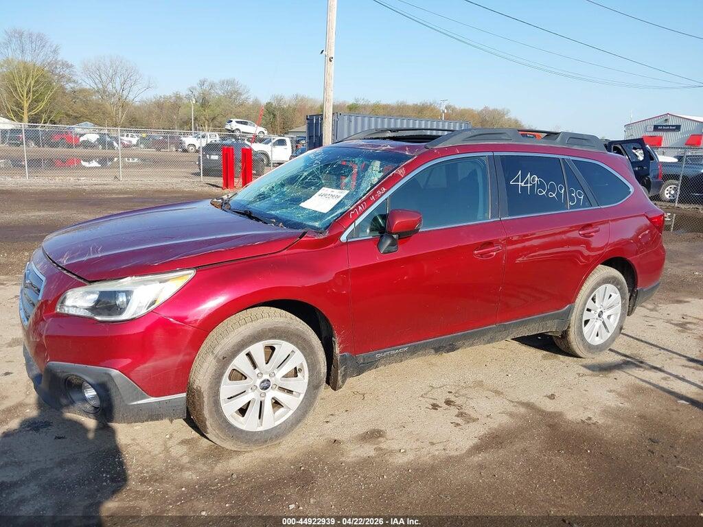 4S4BSBHC3F3242927 2015 SUBARU OUTBACK photo no. 6
