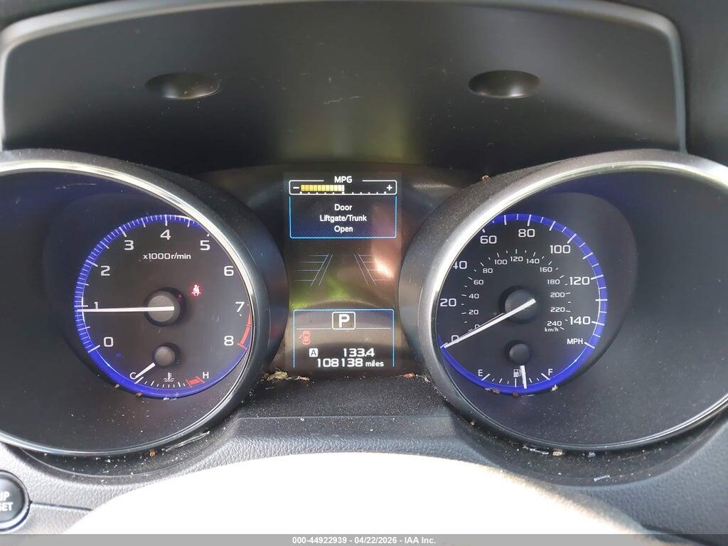 4S4BSBHC3F3242927 2015 SUBARU OUTBACK photo no. 7