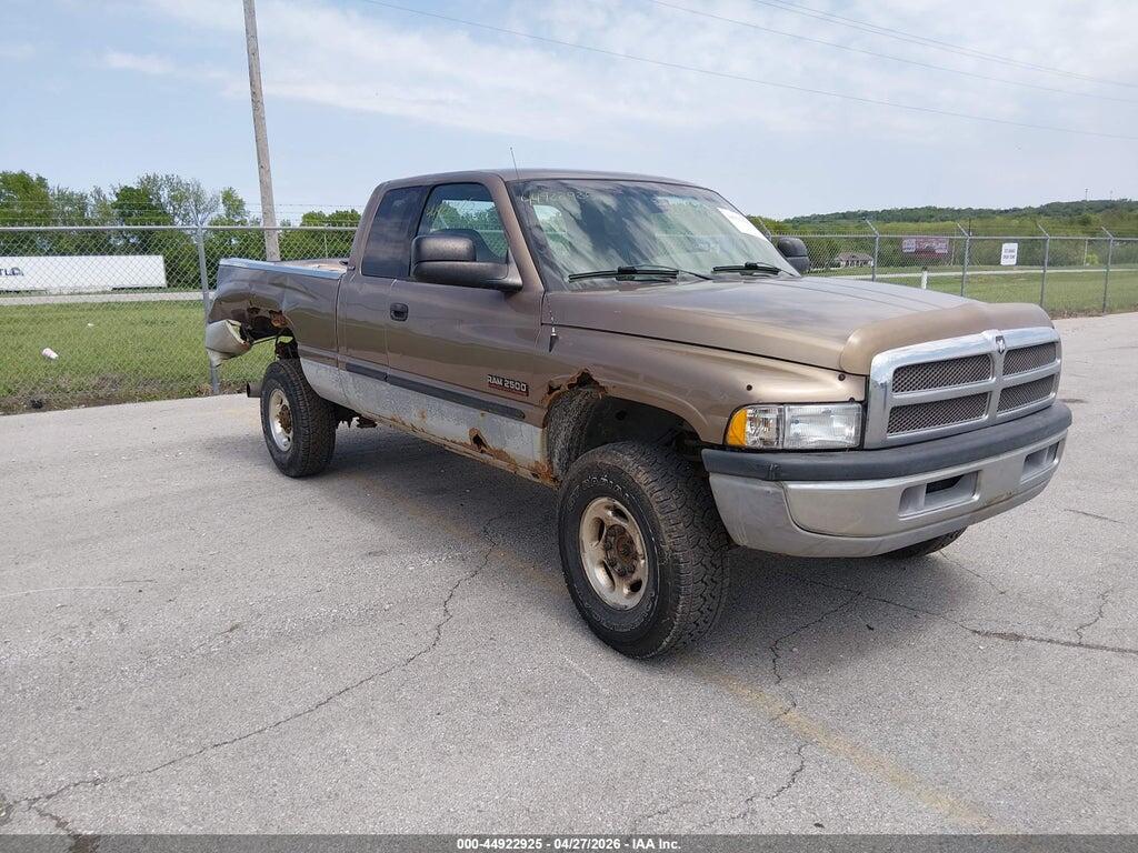 3B7KF23691G206398 2001 DODGE RAM 2500 photo no. 1