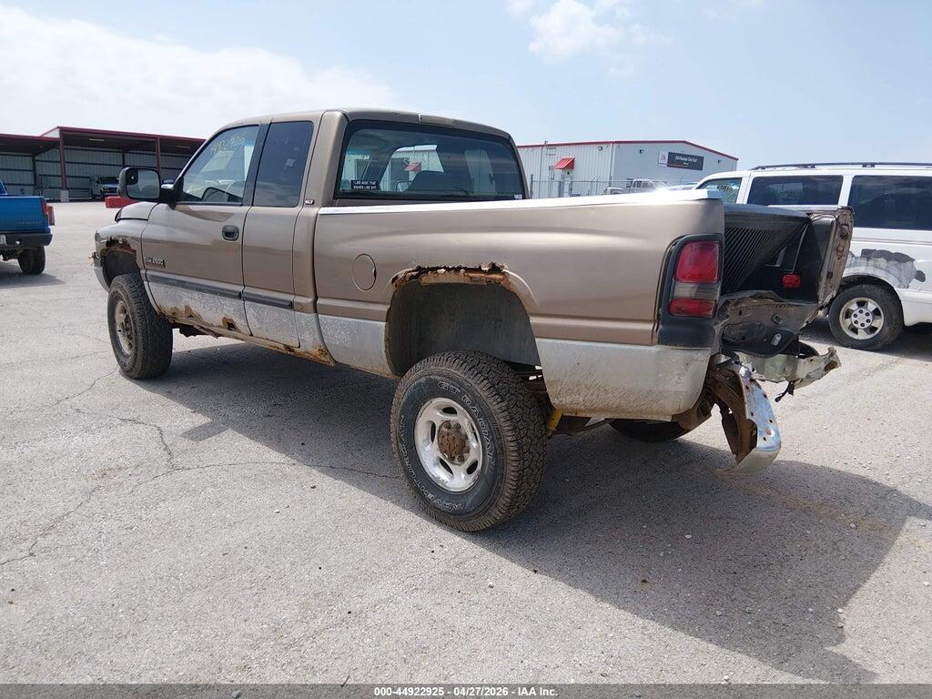 3B7KF23691G206398 2001 DODGE RAM 2500 photo no. 3
