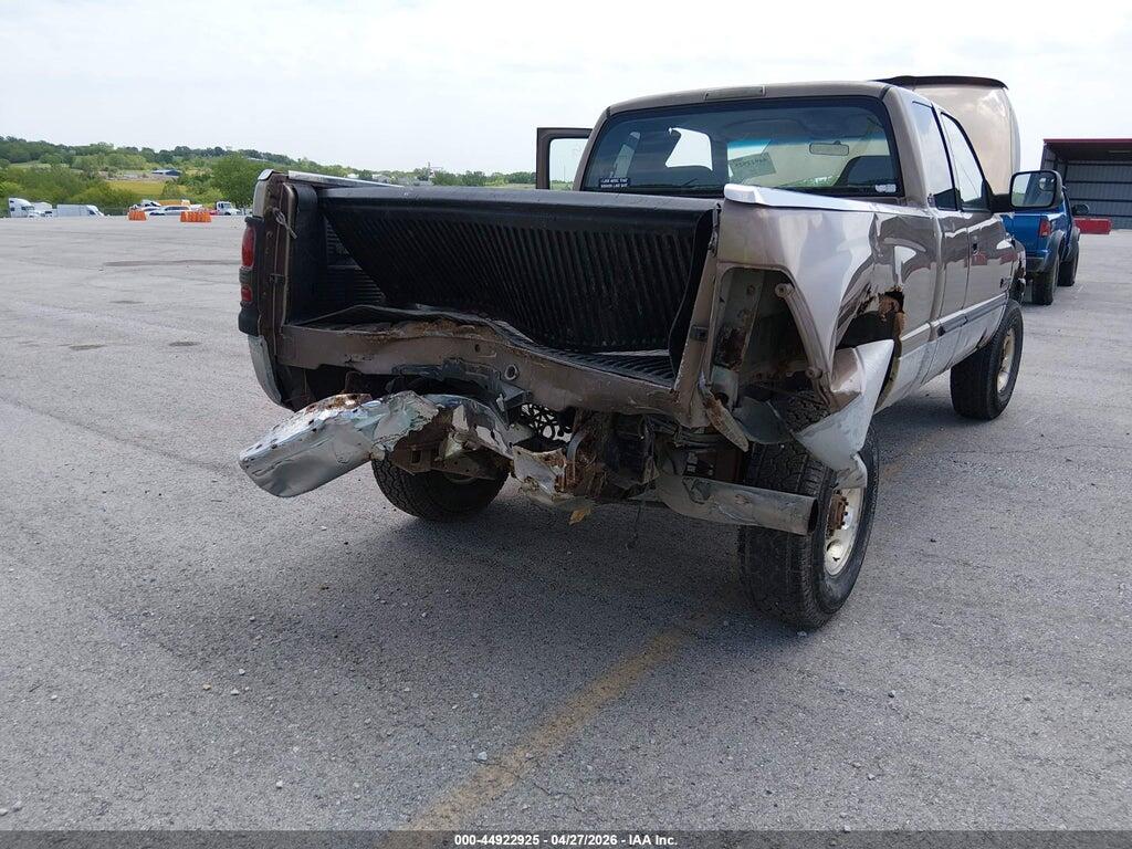3B7KF23691G206398 2001 DODGE RAM 2500 photo no. 6