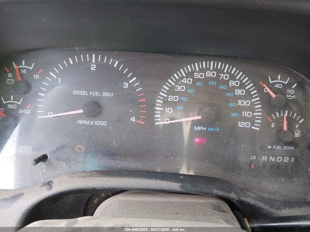 3B7KF23691G206398 2001 DODGE RAM 2500 photo no. 7