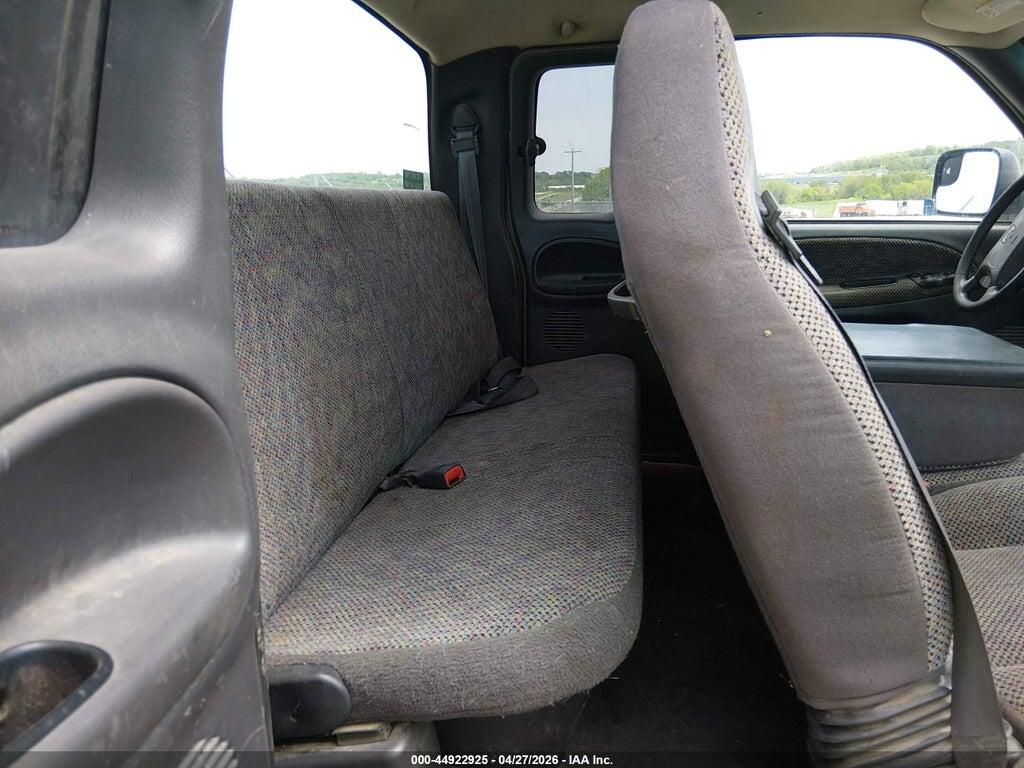3B7KF23691G206398 2001 DODGE RAM 2500 photo no. 8
