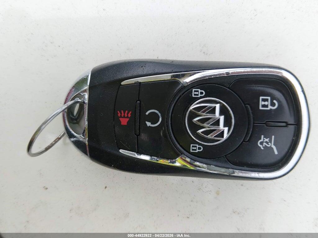 LRBFX3SX6KD010978 2019 BUICK ENVISION photo no. 11