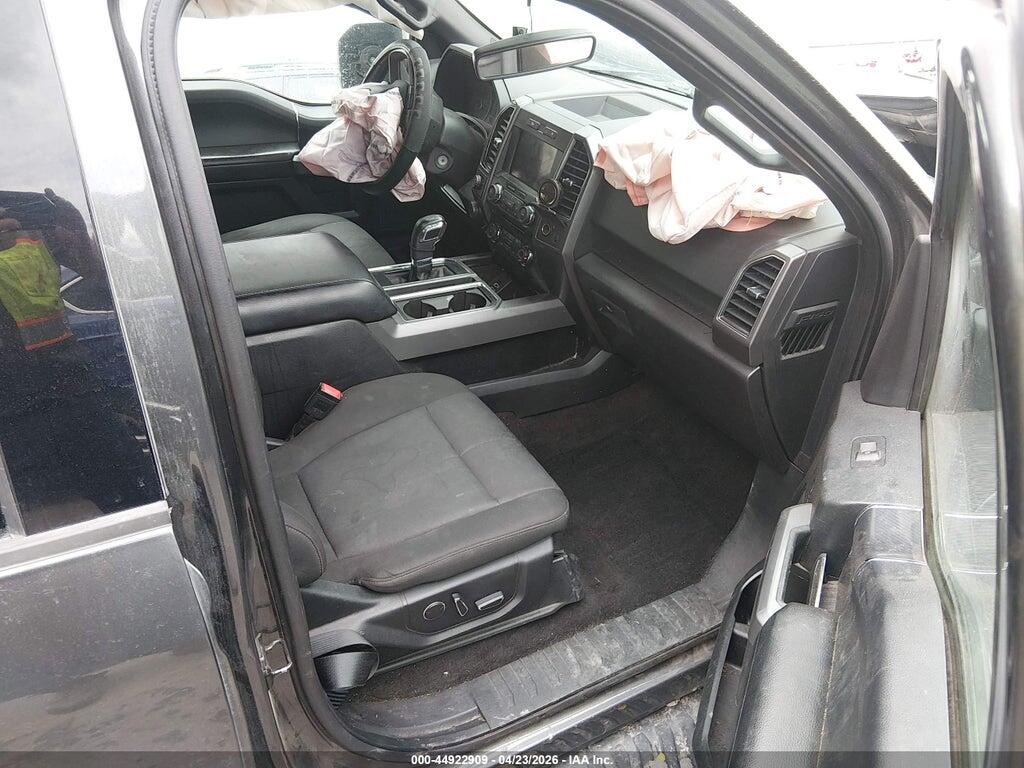 1FTFW1EG0JFA21210 2018 FORD F-150 photo no. 5