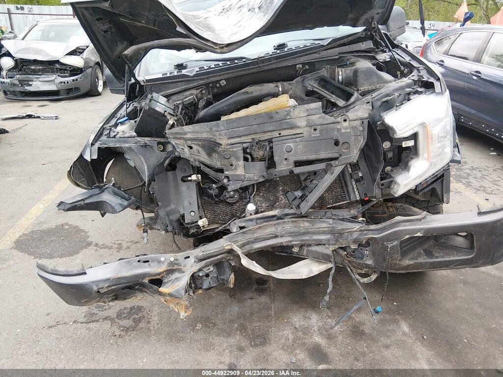 1FTFW1EG0JFA21210 2018 FORD F-150 photo no. 6