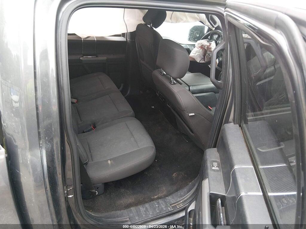 1FTFW1EG0JFA21210 2018 FORD F-150 photo no. 8