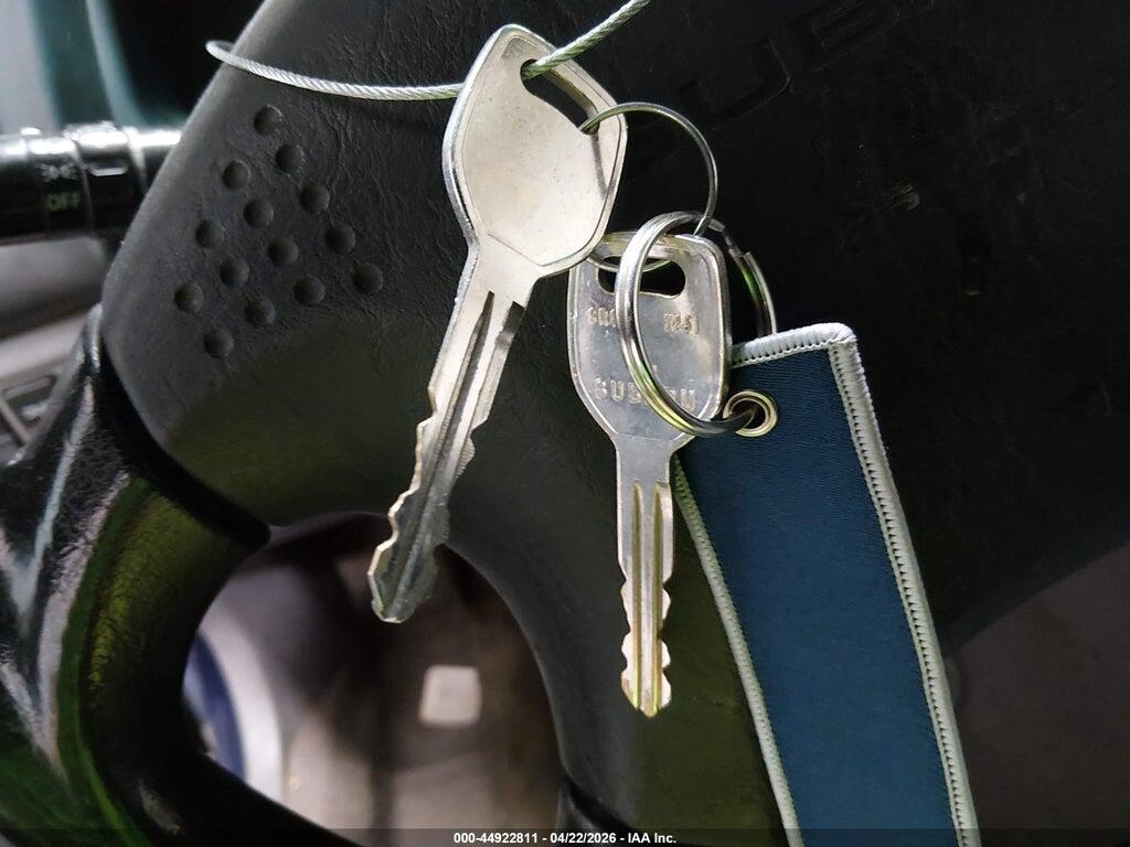 JF1SF63571G768073 2001 SUBARU FORESTER photo no. 11