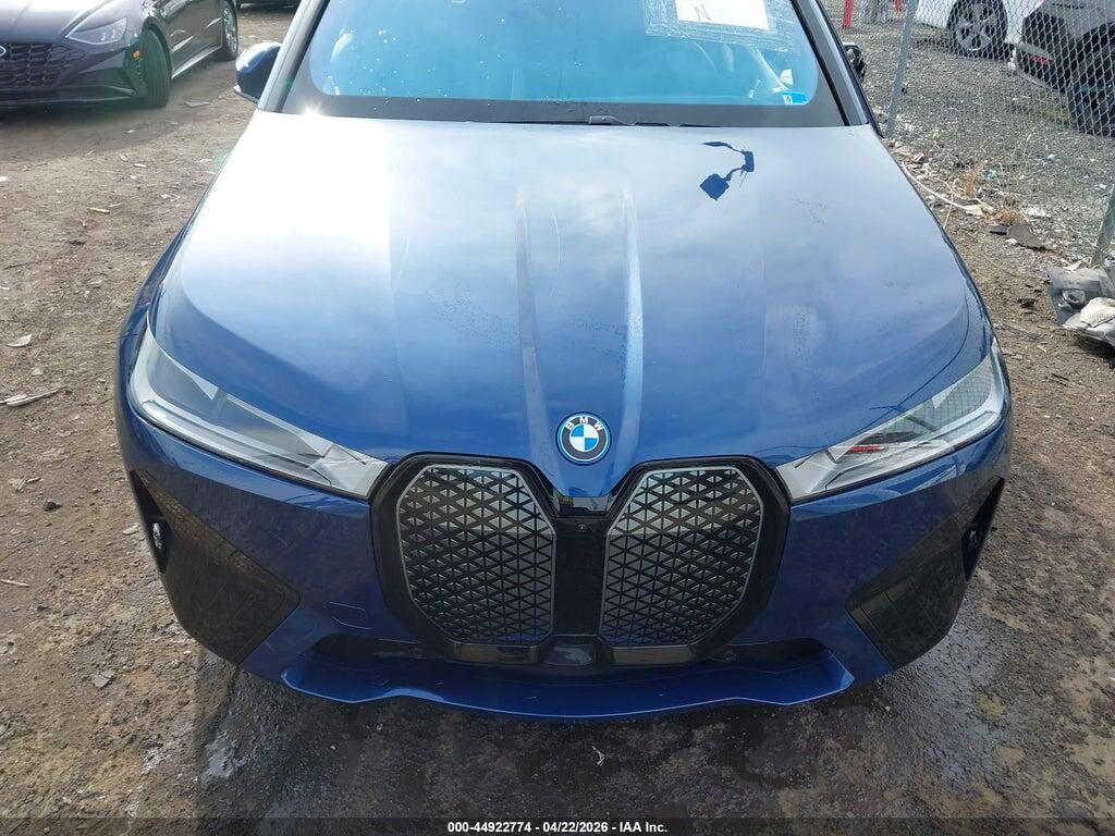 WB523CF02RCS04377 2024 BMW IX photo no. 10
