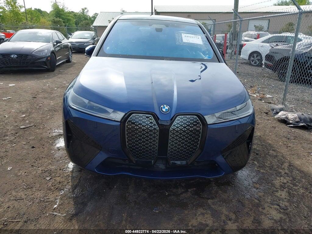 WB523CF02RCS04377 2024 BMW IX photo no. 12