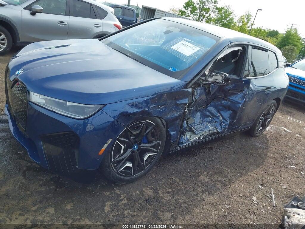 WB523CF02RCS04377 2024 BMW IX photo no. 6