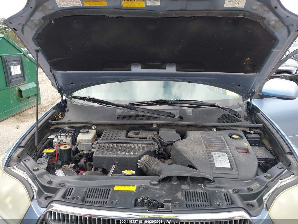 JTEEW41A282018496 2008 TOYOTA HIGHLANDER HYBRID photo no. 10