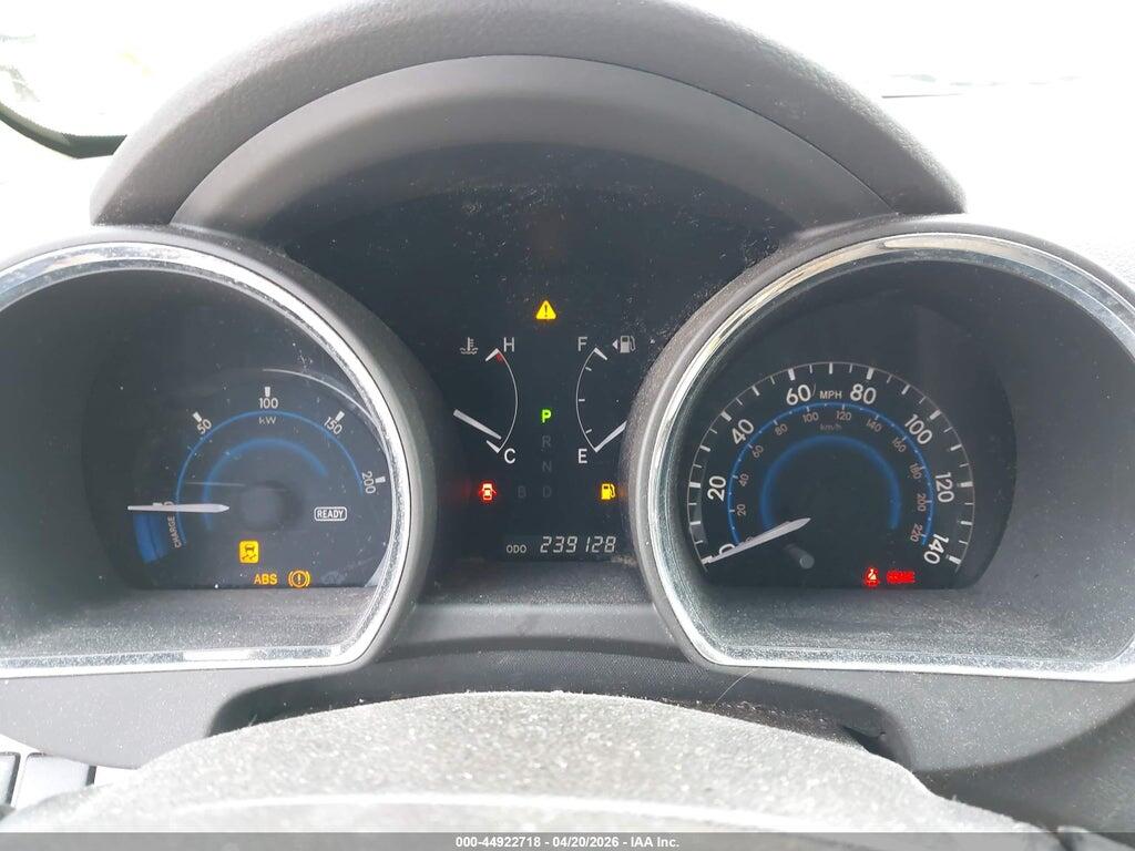 JTEEW41A282018496 2008 TOYOTA HIGHLANDER HYBRID photo no. 7