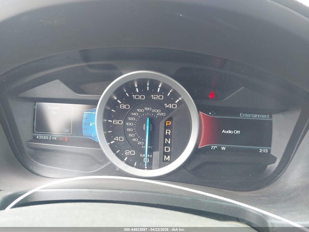1FM5K8D88FGB87434 2015 FORD EXPLORER photo no. 7