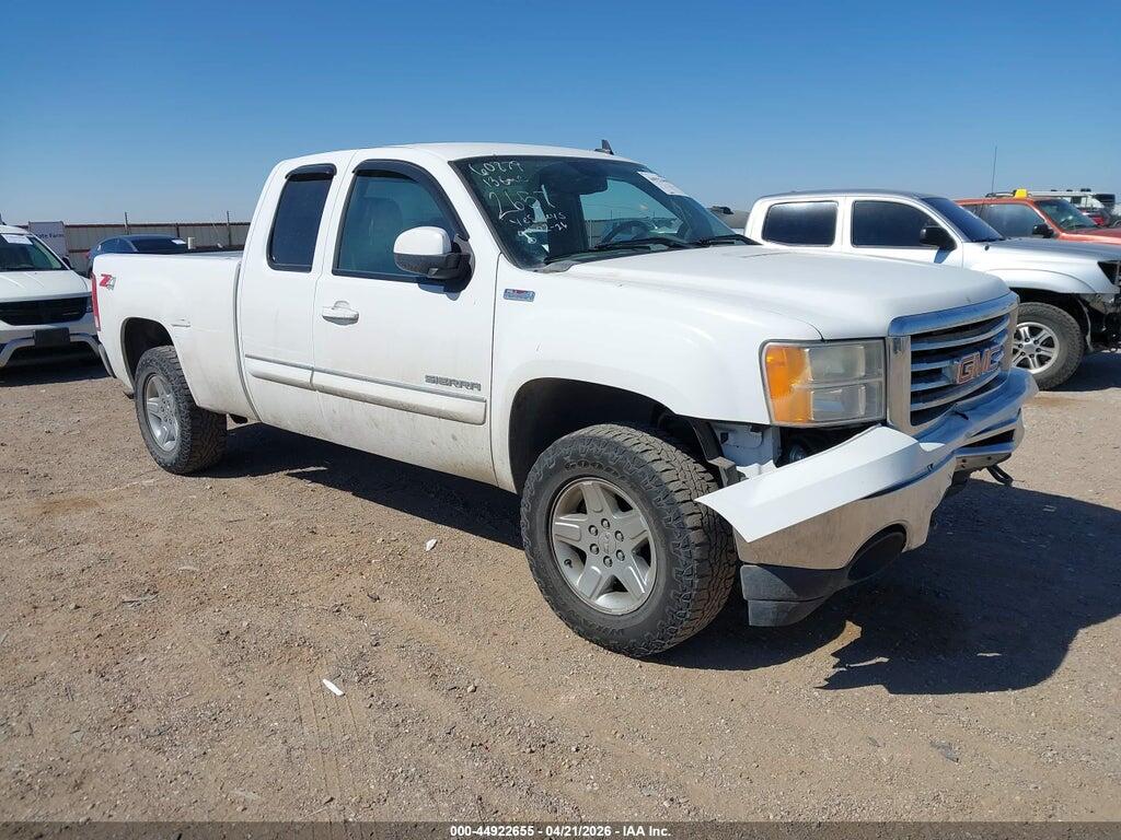 1GTR2WE75DZ152657 2013 GMC SIERRA 1500 photo no. 1