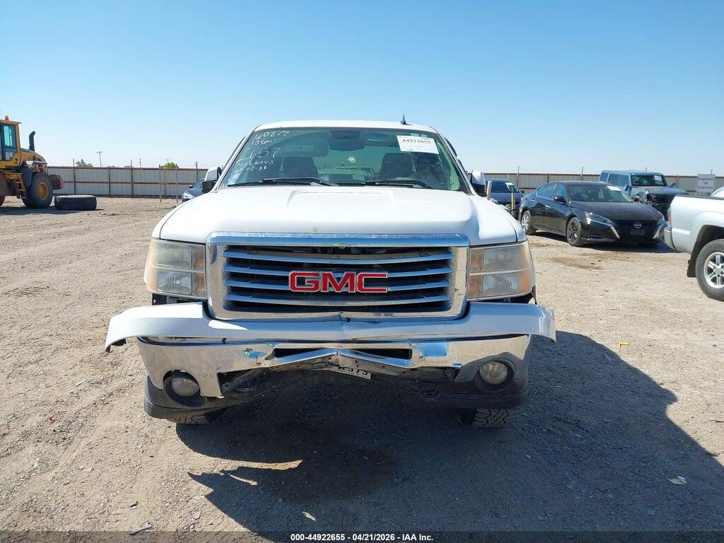 1GTR2WE75DZ152657 2013 GMC SIERRA 1500 photo no. 12